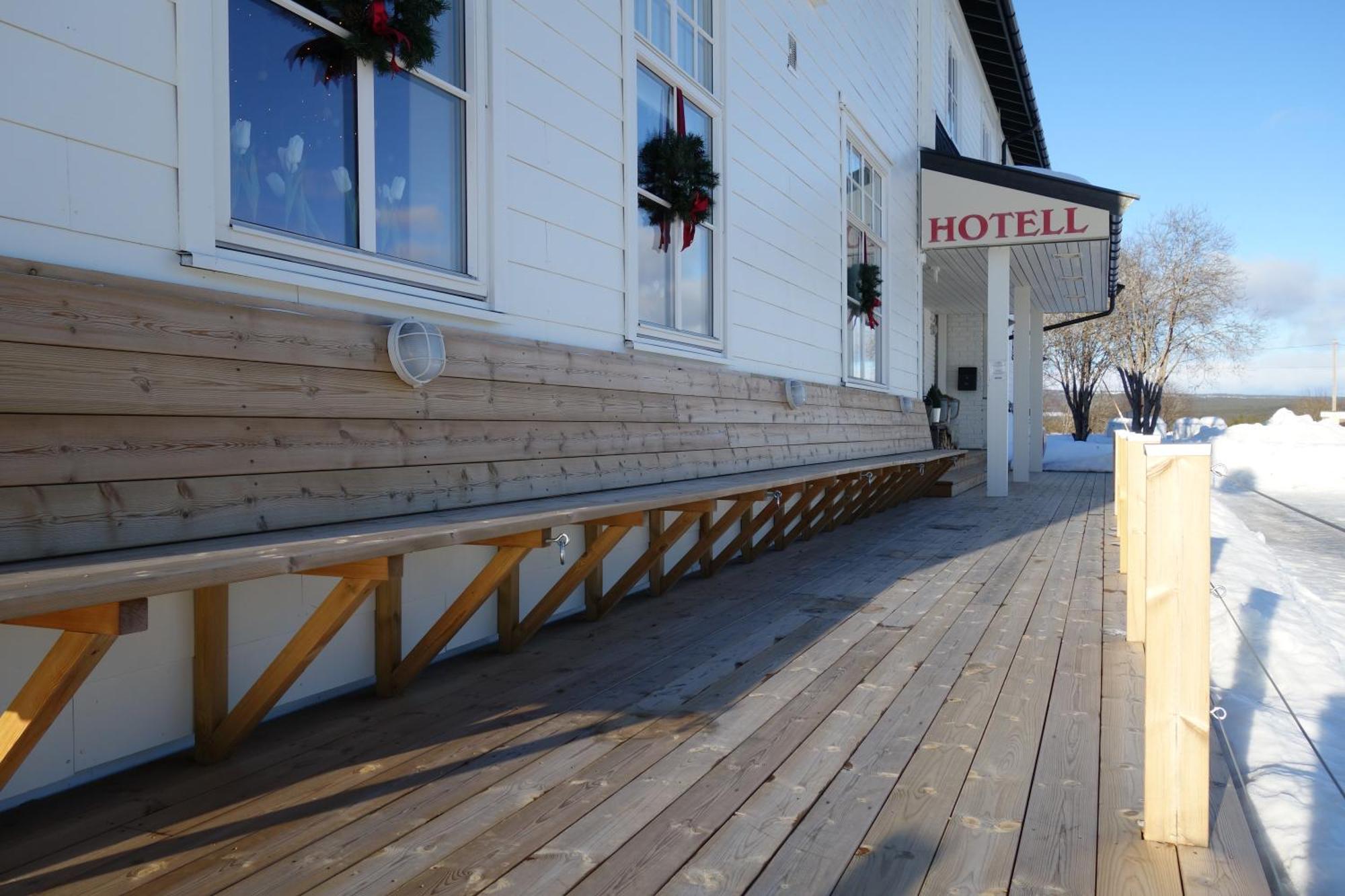Kjolen Hotel Trysil Exterior photo